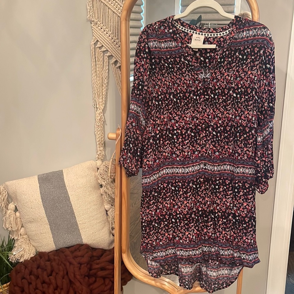 Knox Rose MIDI Dress